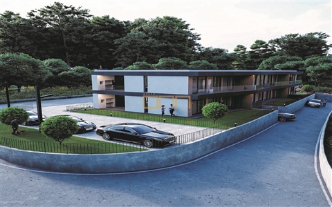 Empreendimento M PALMERSTON